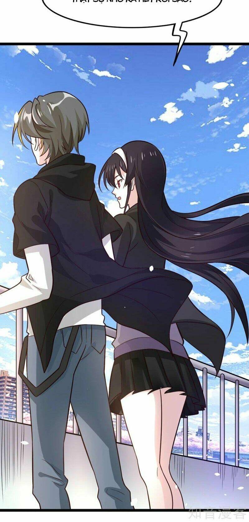 kiếm vũ chapter 190 8