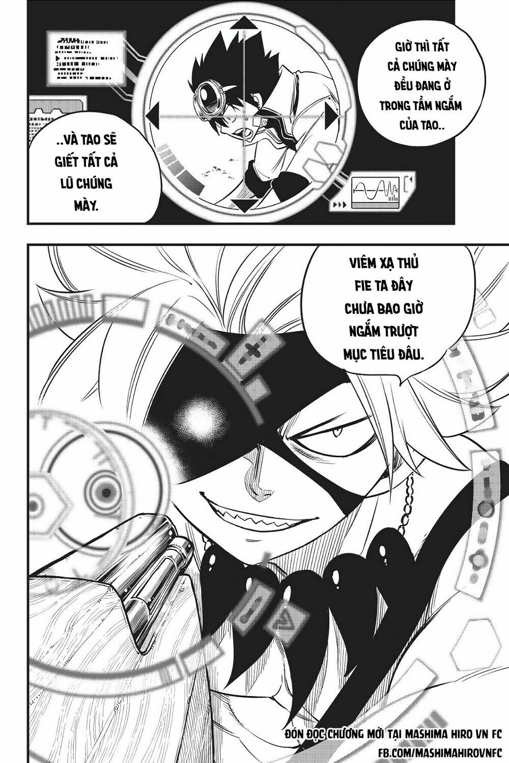 hội pháp sư và thánh thạch rave chapter 74 20