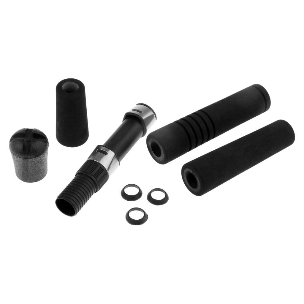 Spinning Fishing Rod Handle EVA Foam Fishing Rod Replacement Repair Parts
