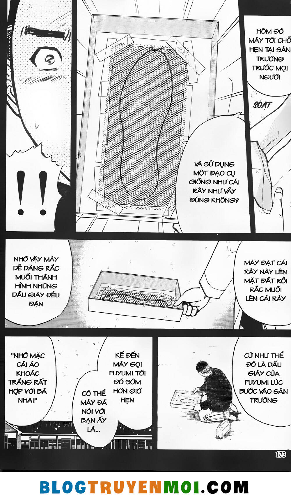 thám tử kindaichi (bản đẹp) chapter 23.7 9