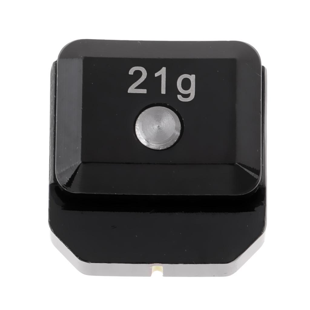 3x  Weight with Screw 15/ Replacement