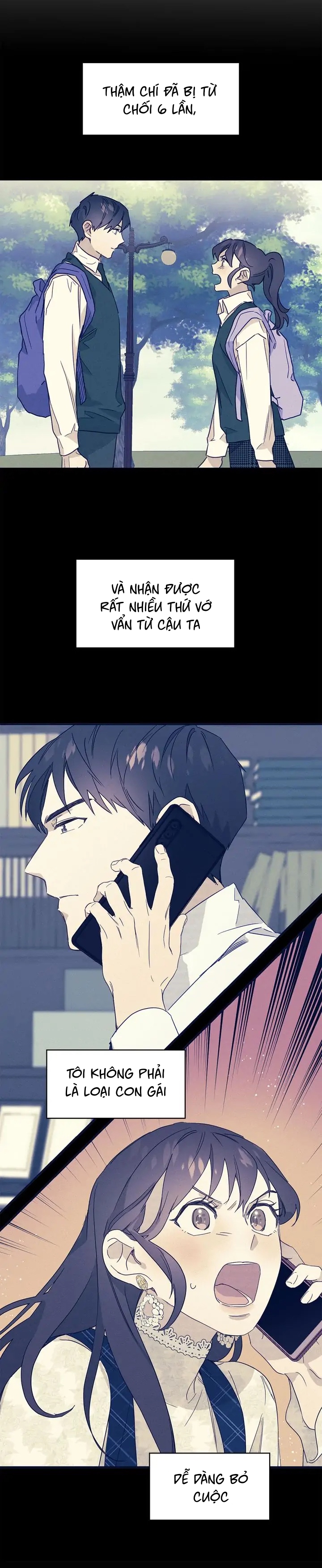 nụ hôn lúc bình minh ở tiffany chapter 29.2 22