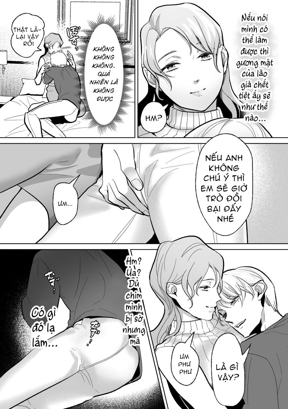 giang sơn tuyệt mỹ không bằng nàng chapter 137 30