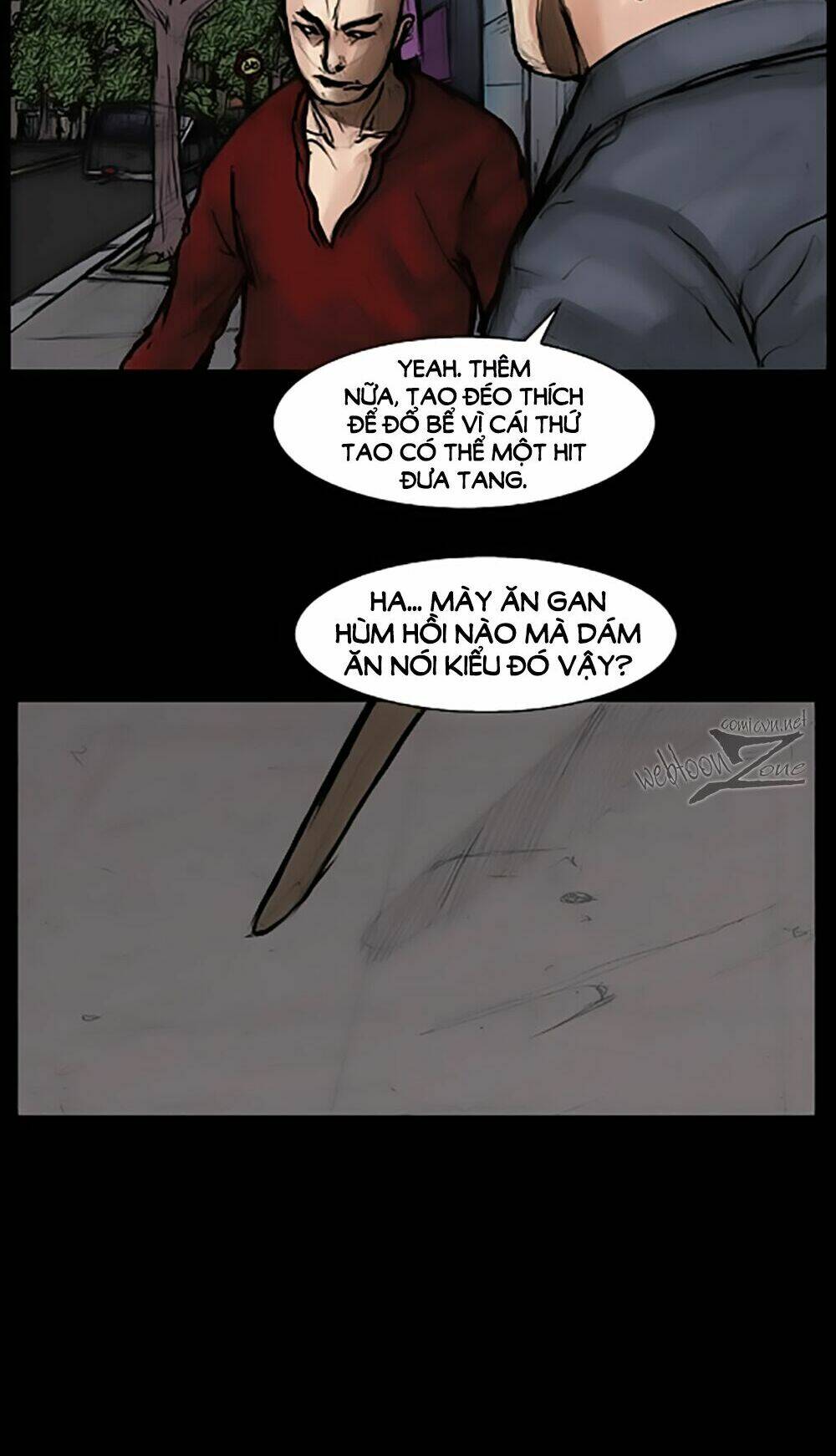 dokgo | độc cô chapter 43 8