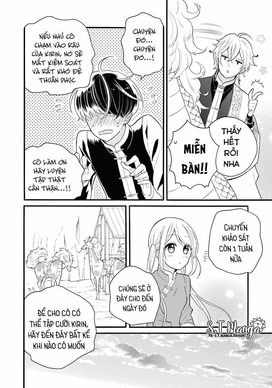 meido no koi wa enma shidai! chapter 6 16