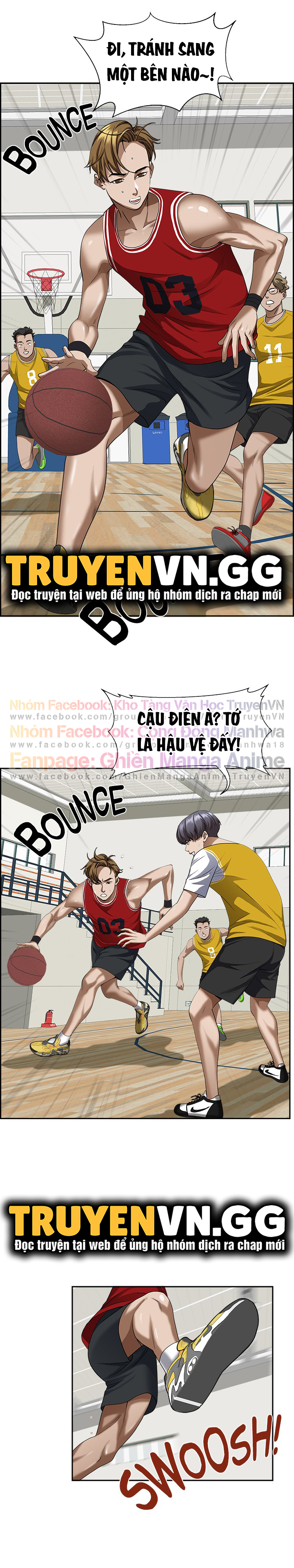 chung nhà bạn mẹ chapter 32 11