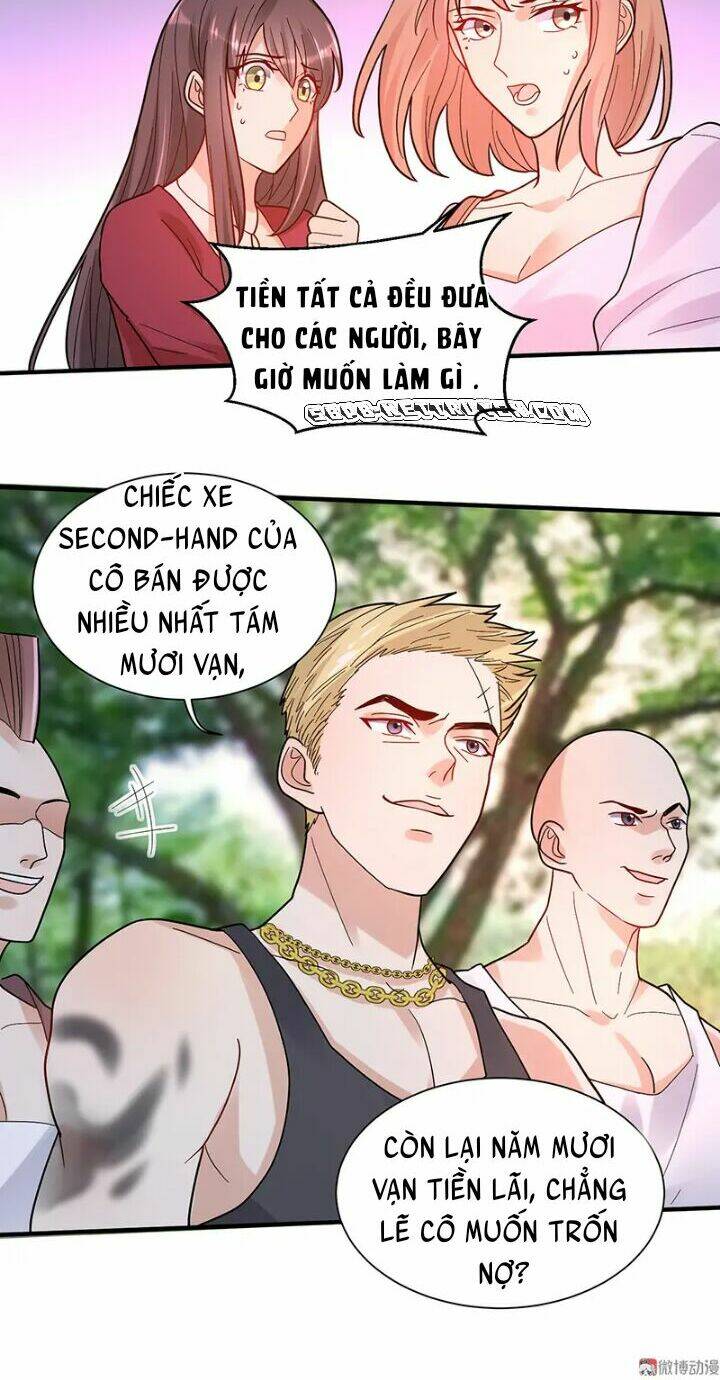 tổng tài truy thê: phu nhân đừng hòng trốn chapter 28 6