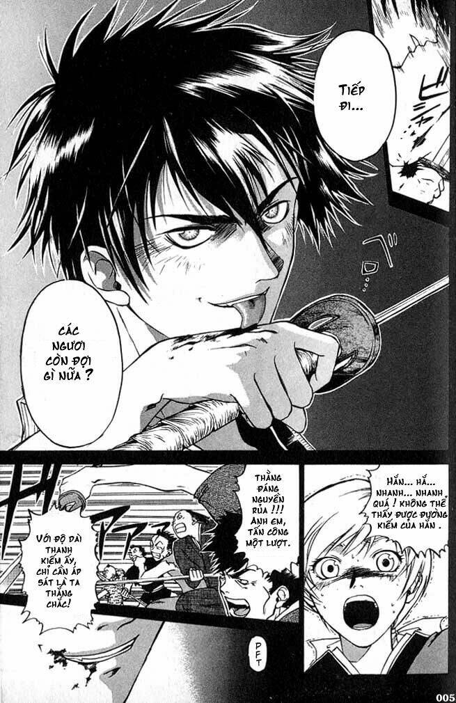 mắt quỷ kyo chapter 2 4