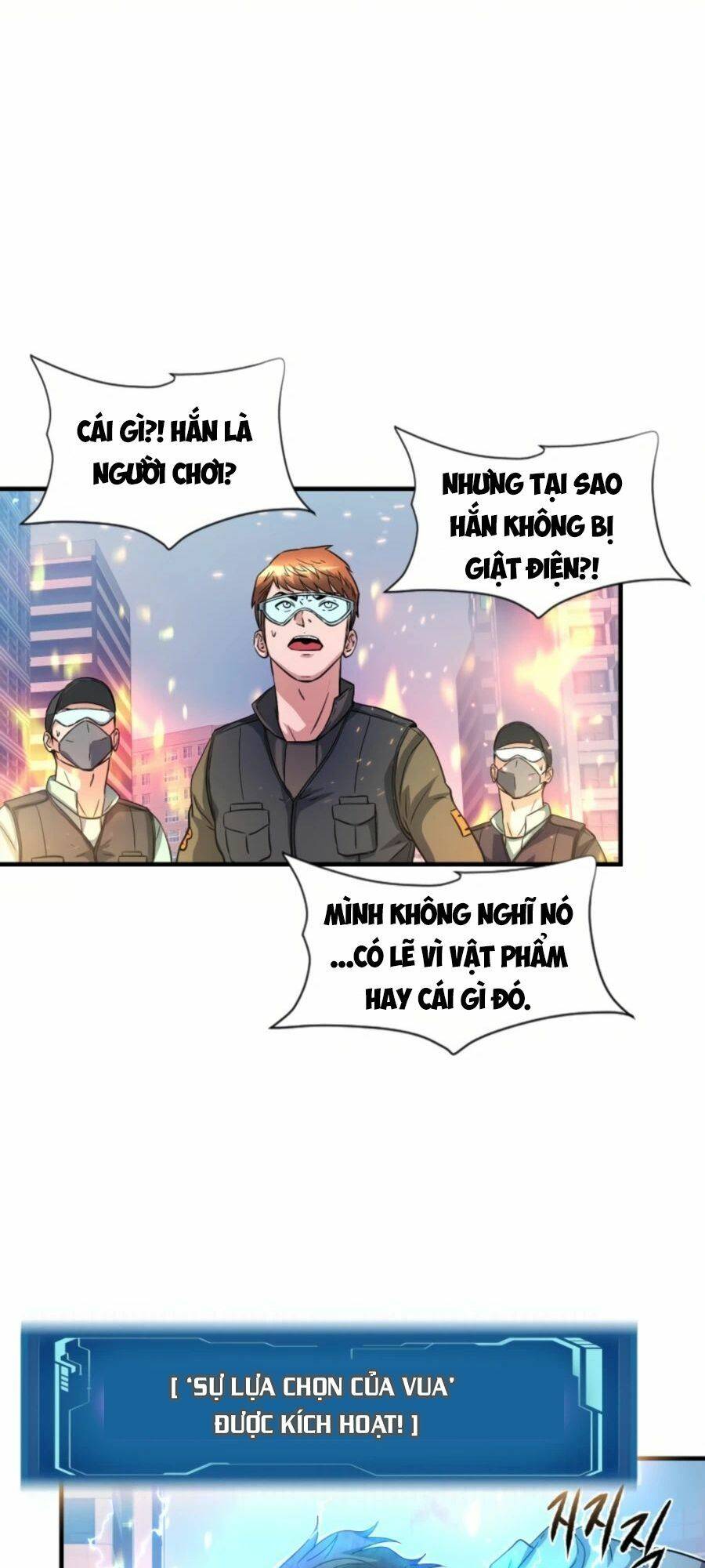 mẹ tôi là chòm sao bảo hộ m chapter 28 21