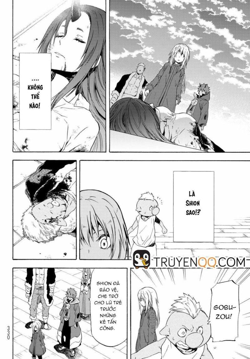 Lúc Đó, Tôi Đã Chuyển Sinh Thành Slime chapter 59.5 8