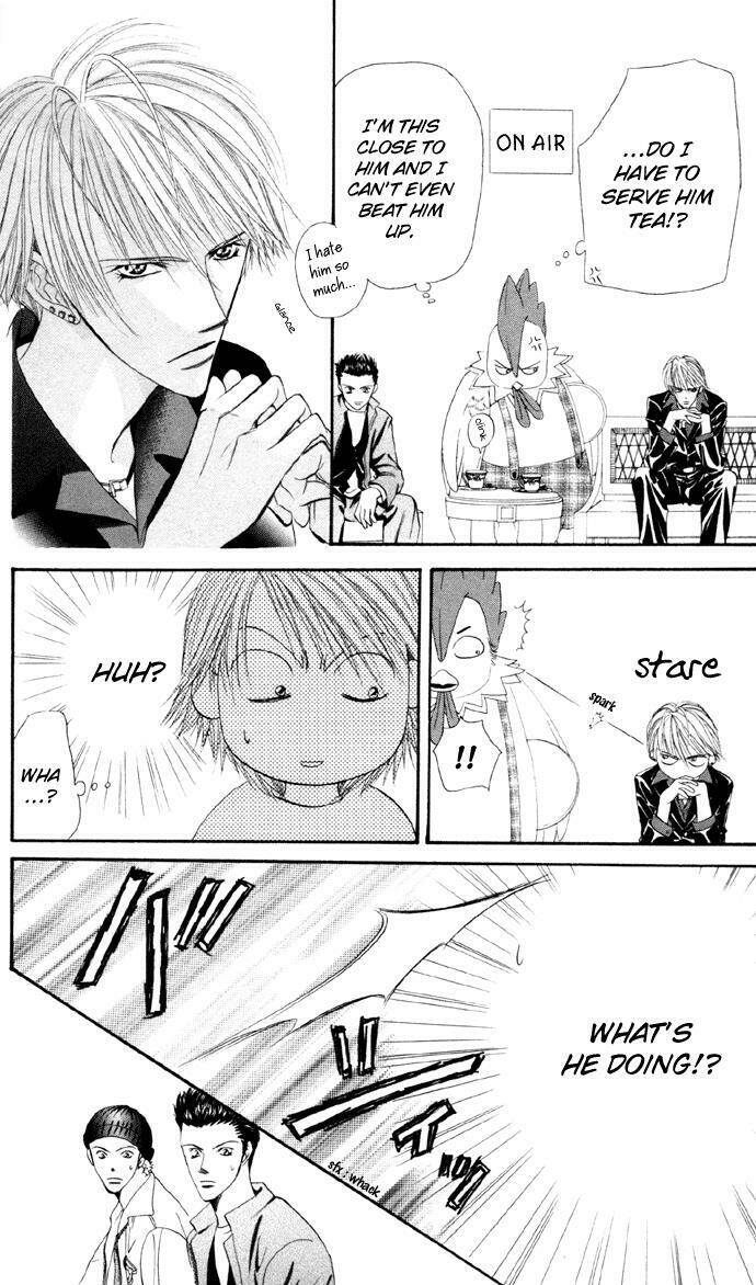 thử thách của kyouko chapter 22 4