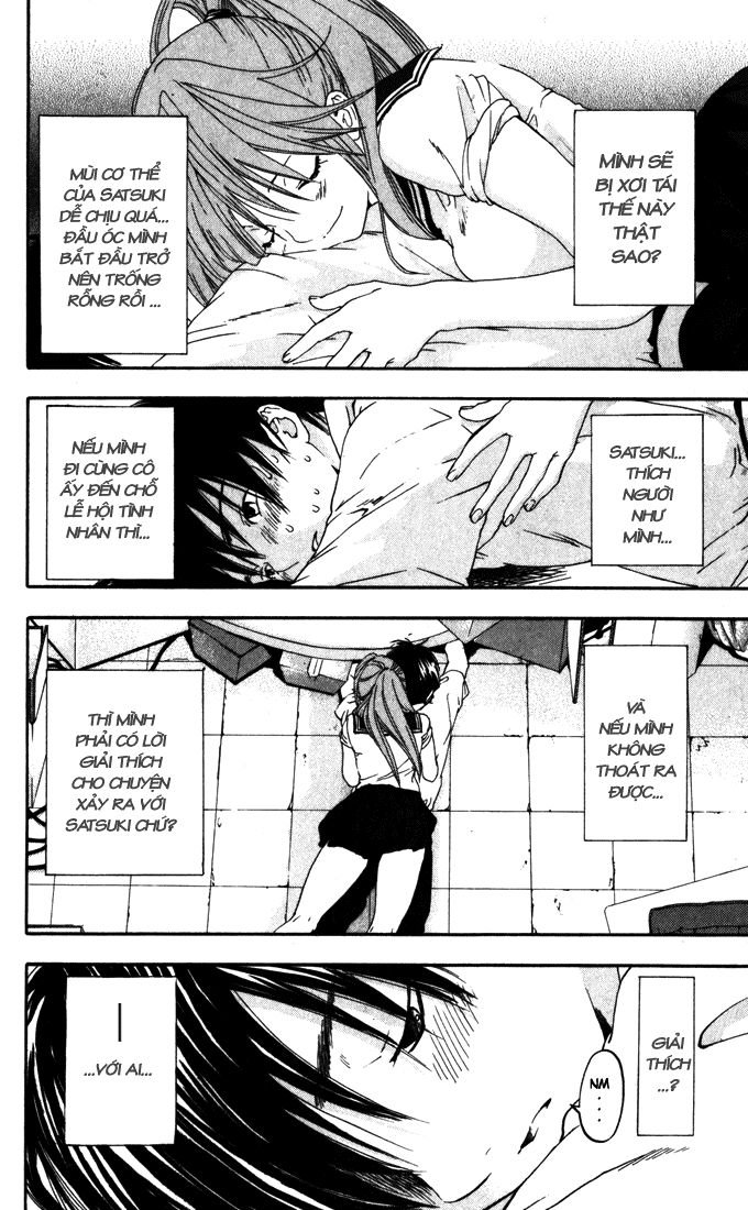 quần lót dâu tây - east side story chapter 140 6