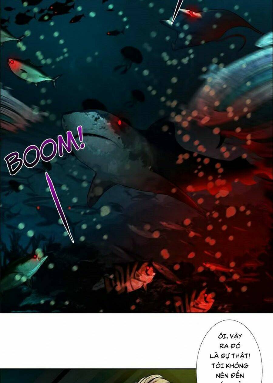 bác sĩ hỗn mang chapter 2 28