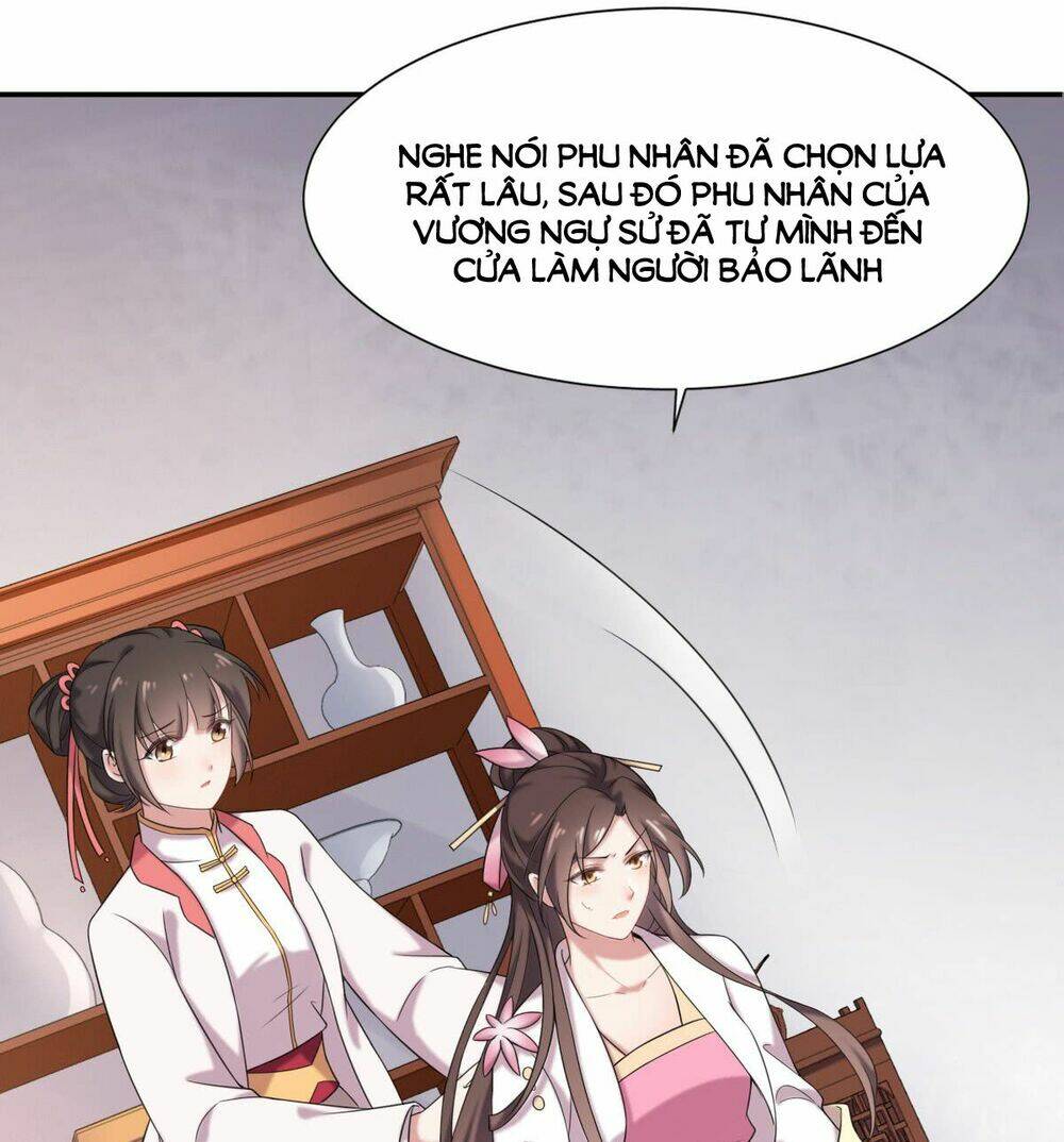 hoạn phi thiên hạ chapter 5 20