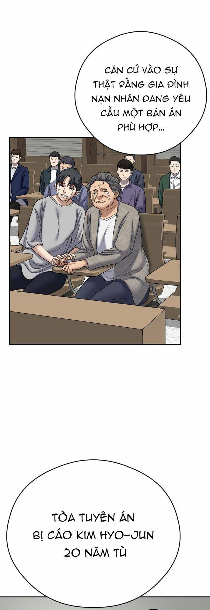 đấu kiếm - công tố viên lách luật chapter 8 59