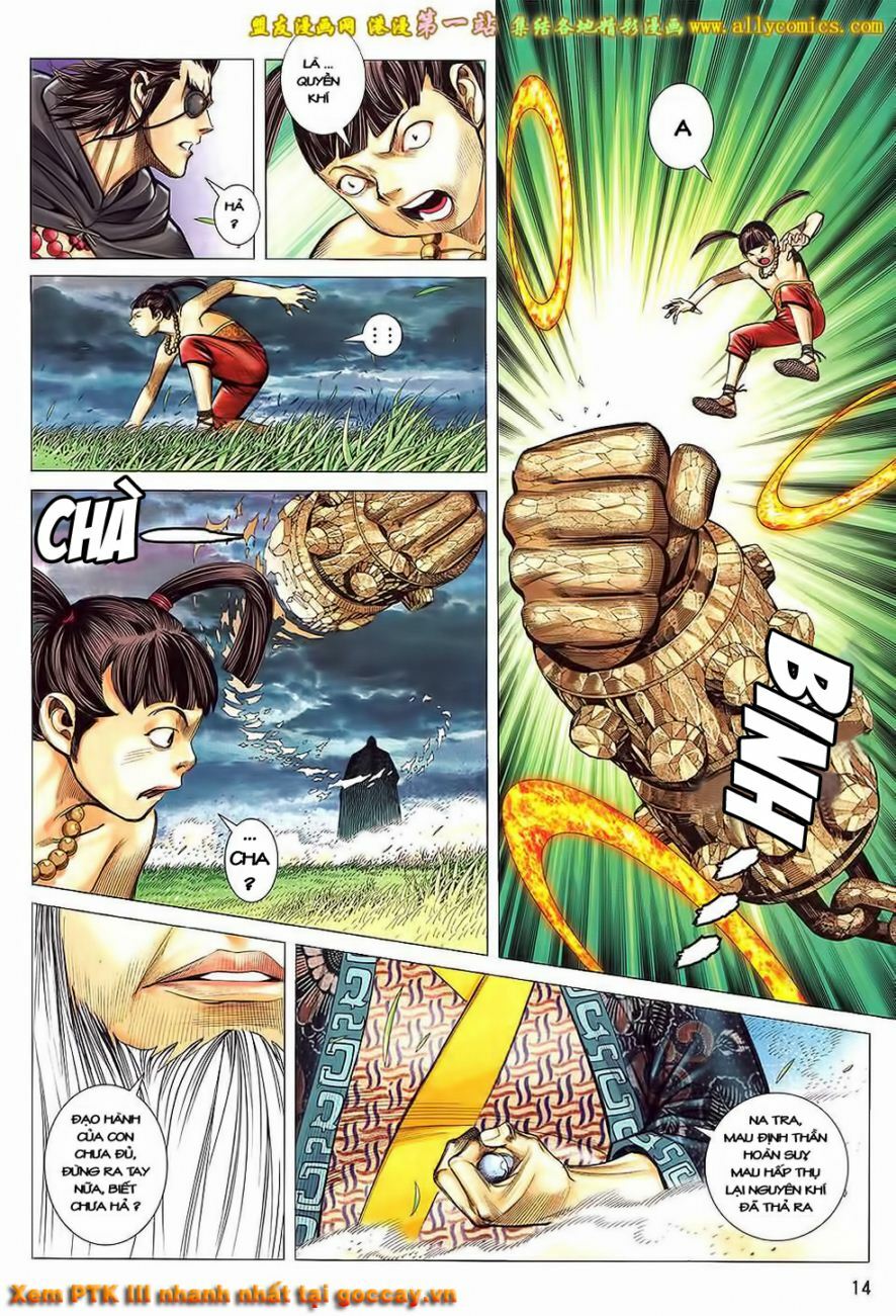 phong thần ký phần 3 chapter 10 11