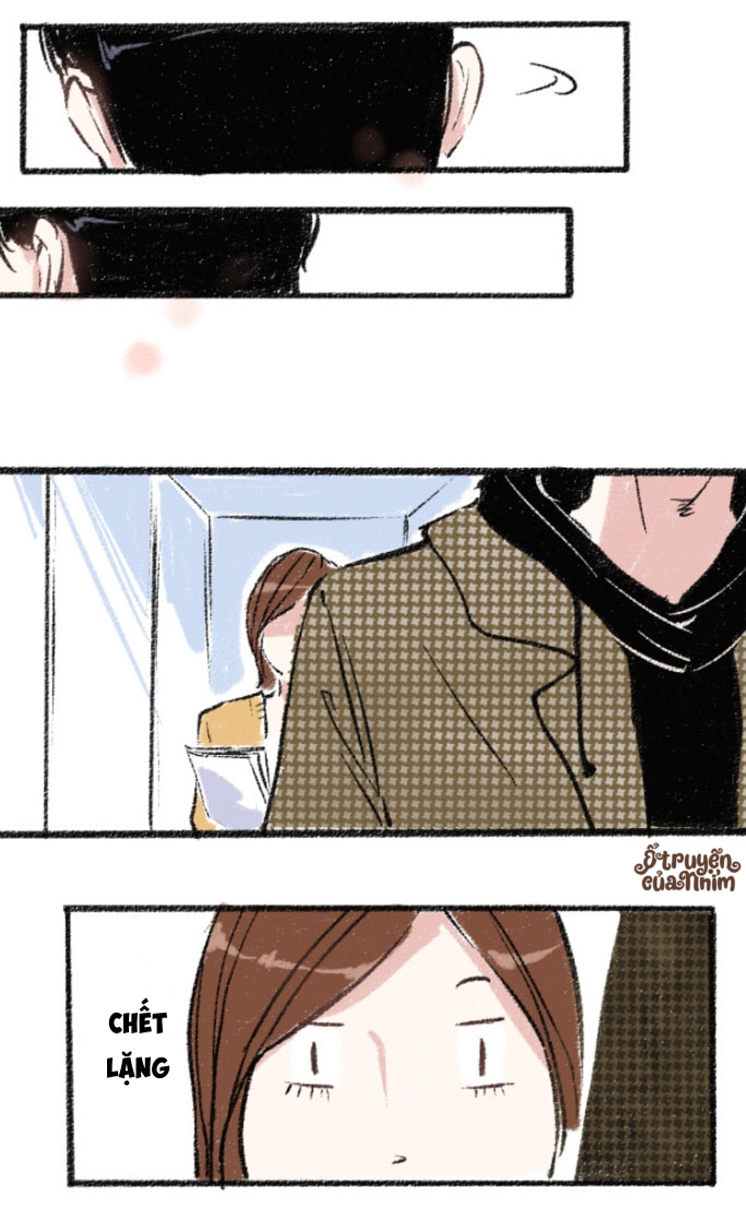 ngày ngày đi nhờ xe! chapter 23 27