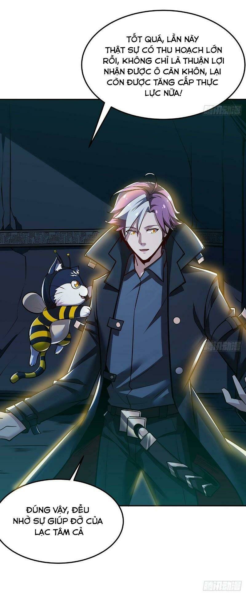 bất tử thần vương tu liên tục chapter 64 28