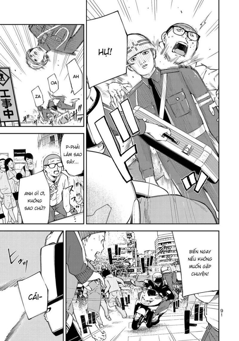 tình yêu kì lạ của nữ sinh chapter 10 17