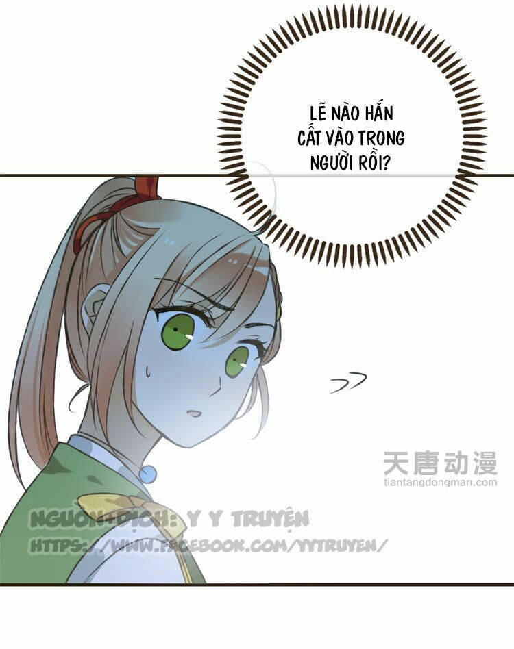 giáo chủ yêu nghiệt mau nằm xuống chapter 2.1 27