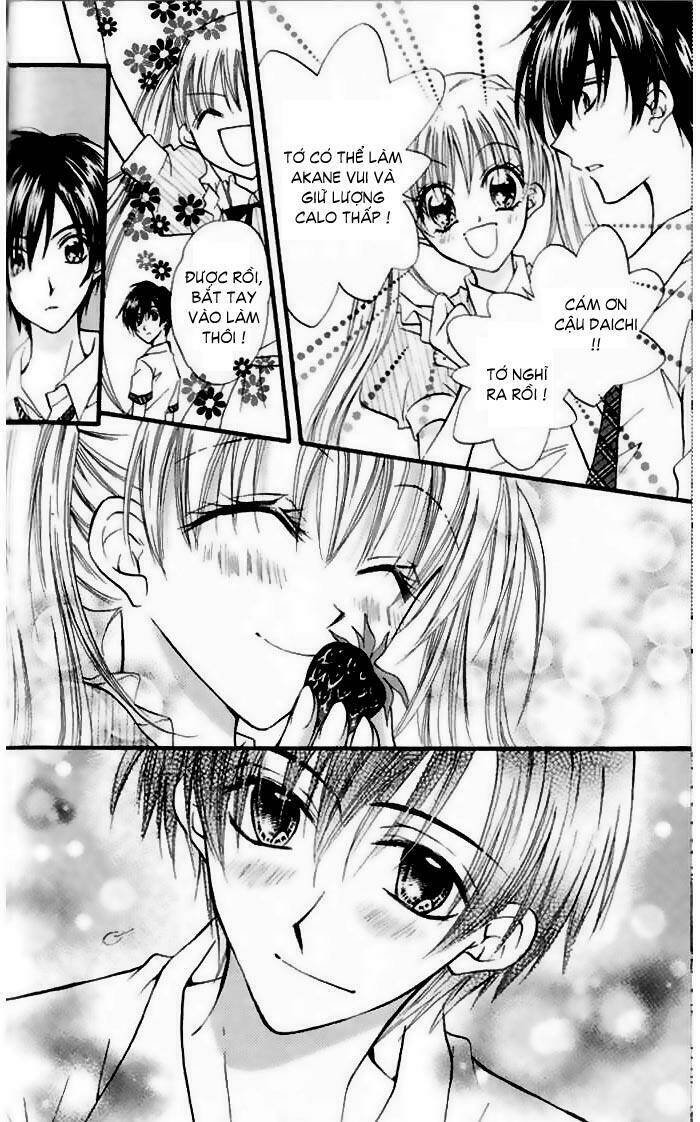 kitchen no ohime-sama - nàng công chúa bánh ngọt chapter 19 23