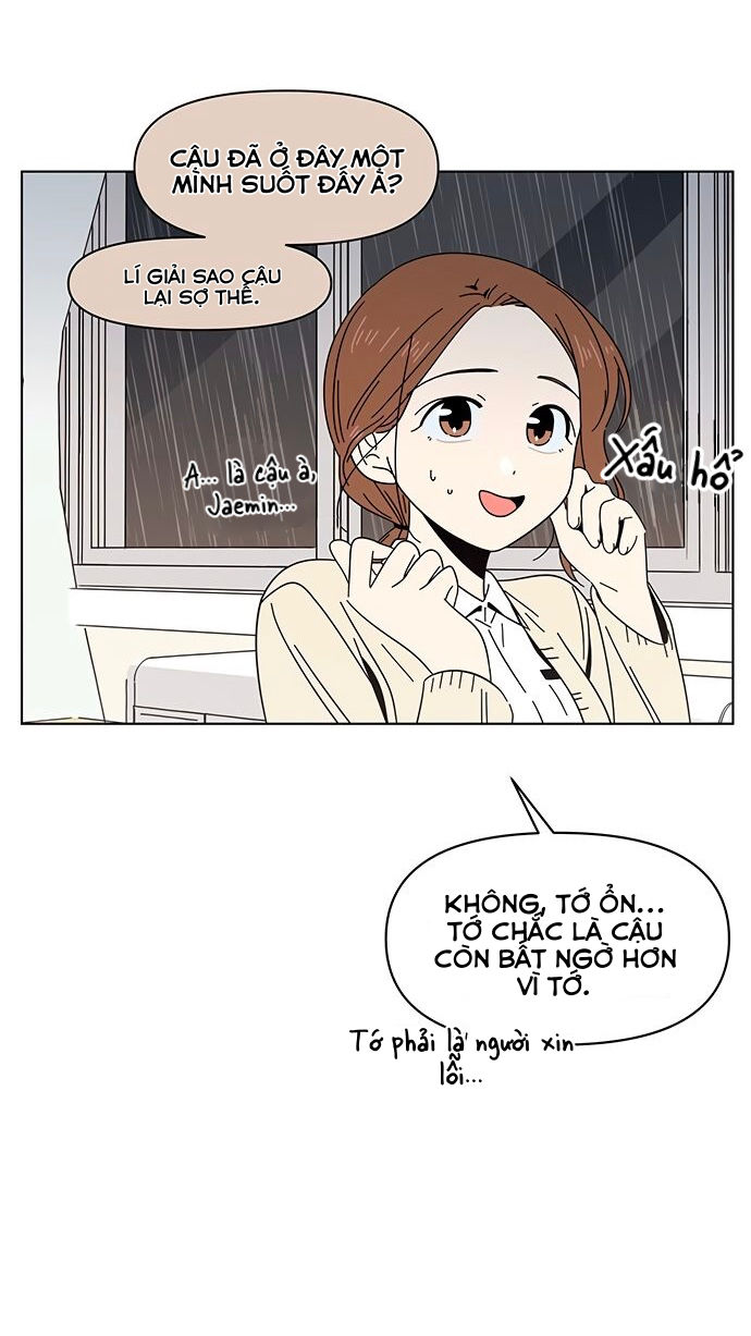 mùa hoa nở rộ chapter 18 15