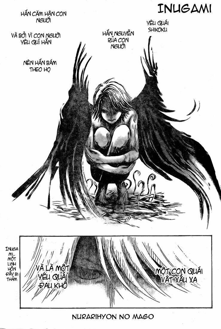 bách quỷ dạ hành chapter 34 1