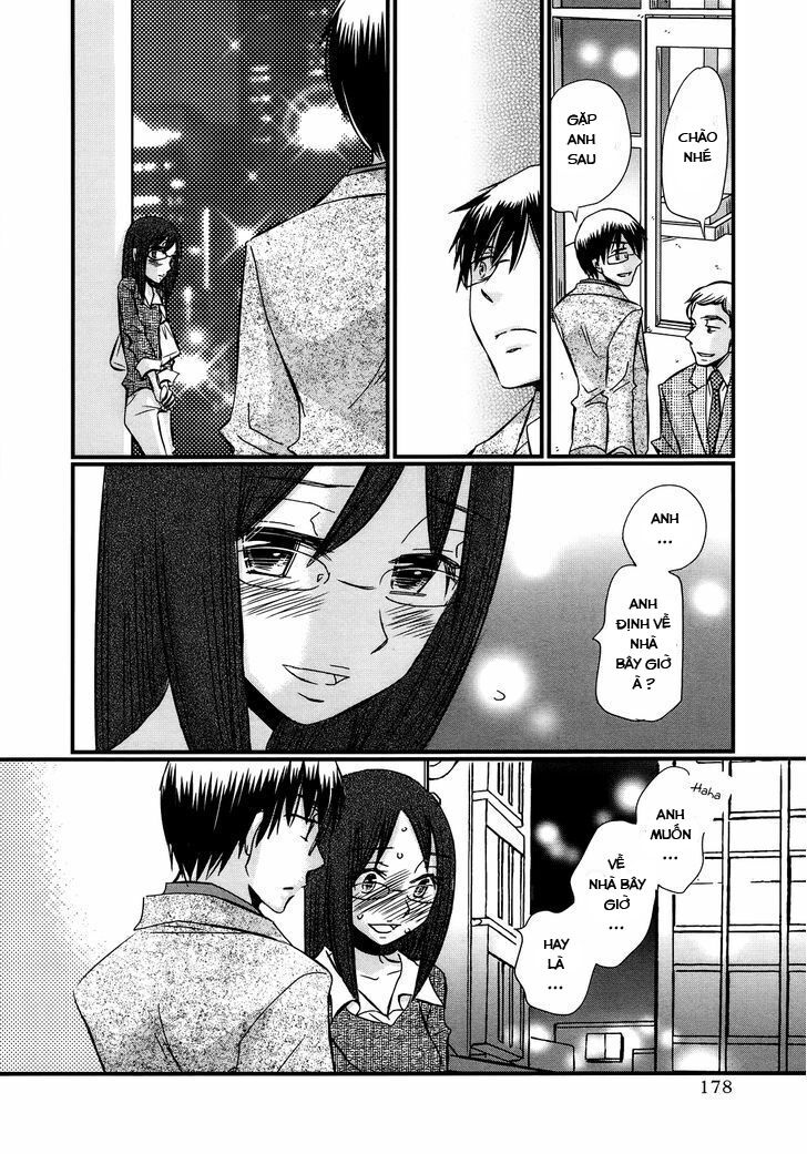 usotsuki paradox chapter 45 16