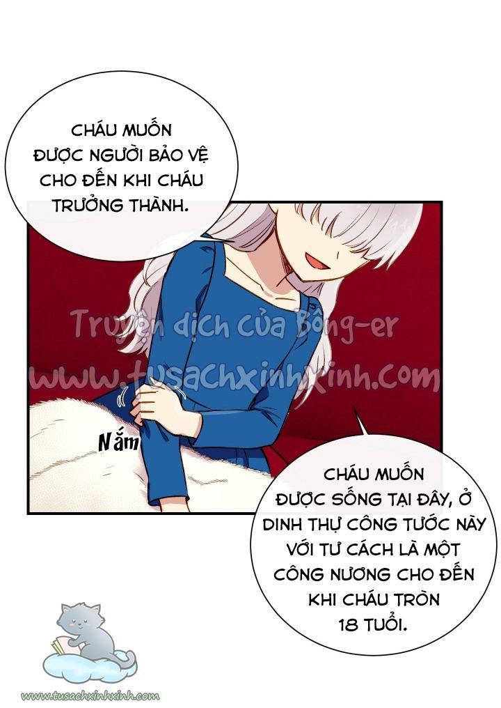 công nương khế ước của gia tộc công tước quái vật chapter 8 21