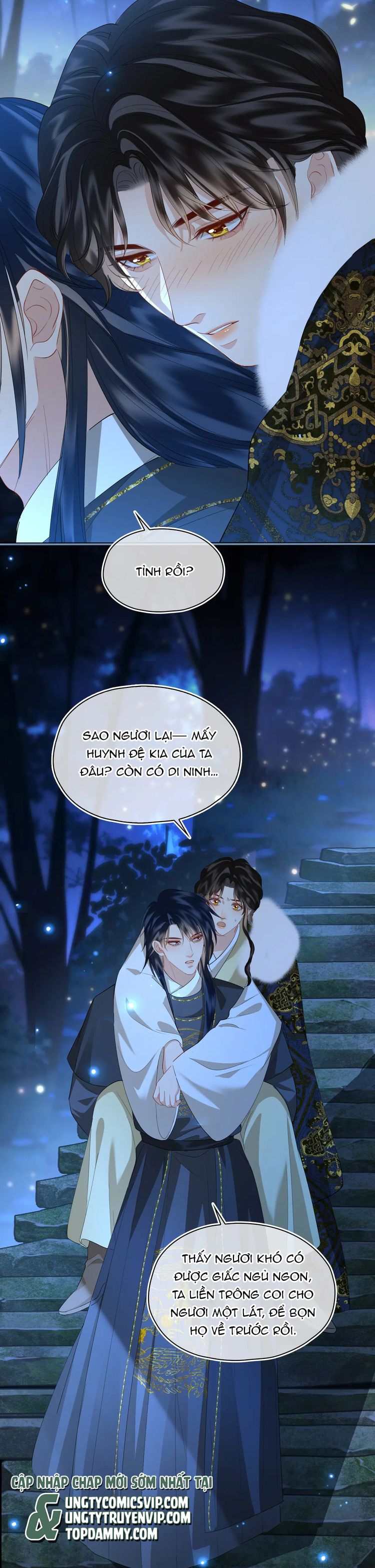 tham hoan chapter 38 11