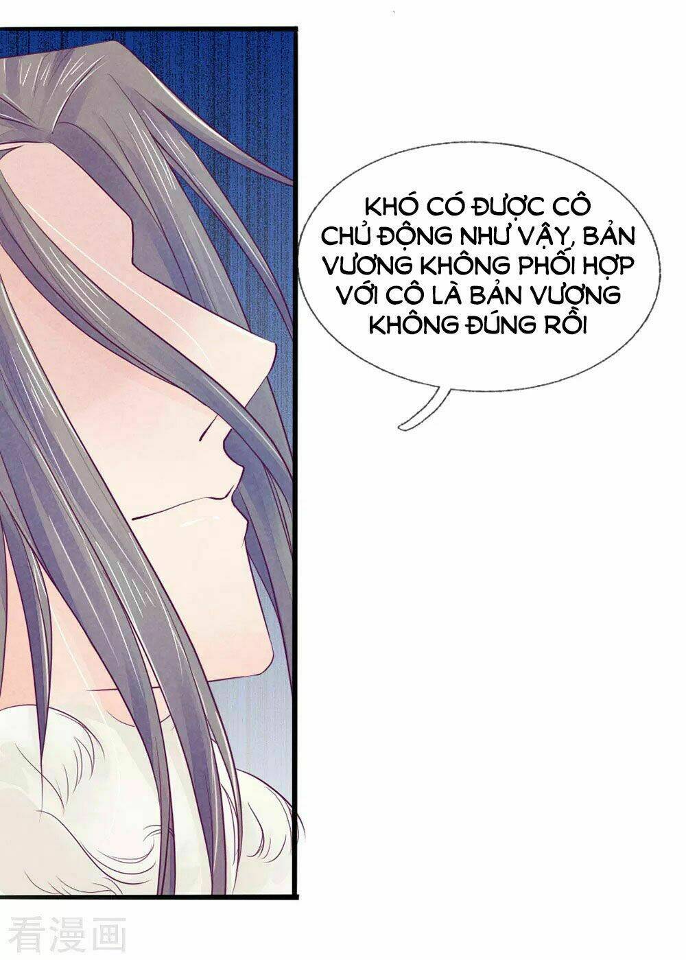 sủng phi bất lương: vương gia phúc hắc chạy đi đâu chapter 19 35