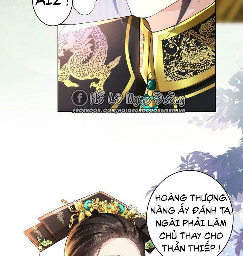 quận chúa vững vàng, thiết lập nhân vật không thể vỡ chapter 32 37