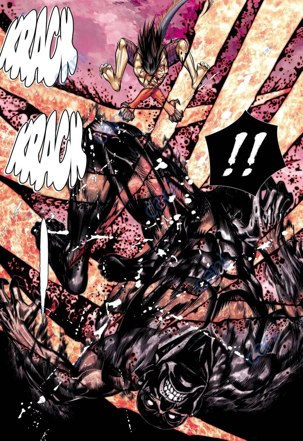 đại viên hồn - tây du tiền truyện chapter 69 5