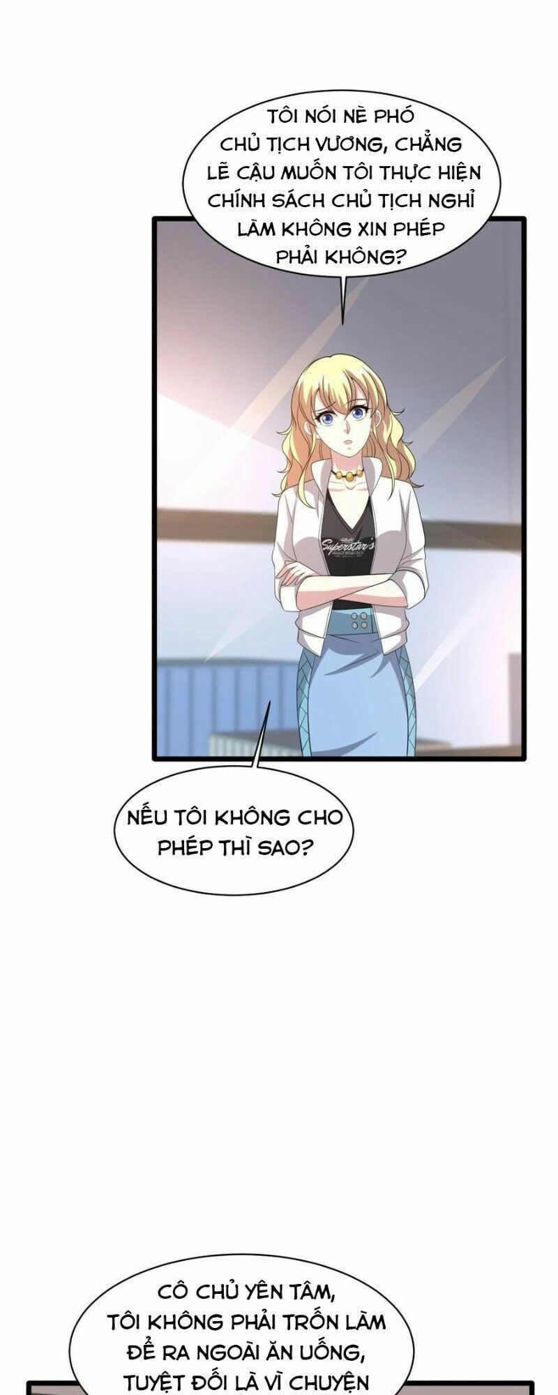 đô thị tà vương chapter 64 6