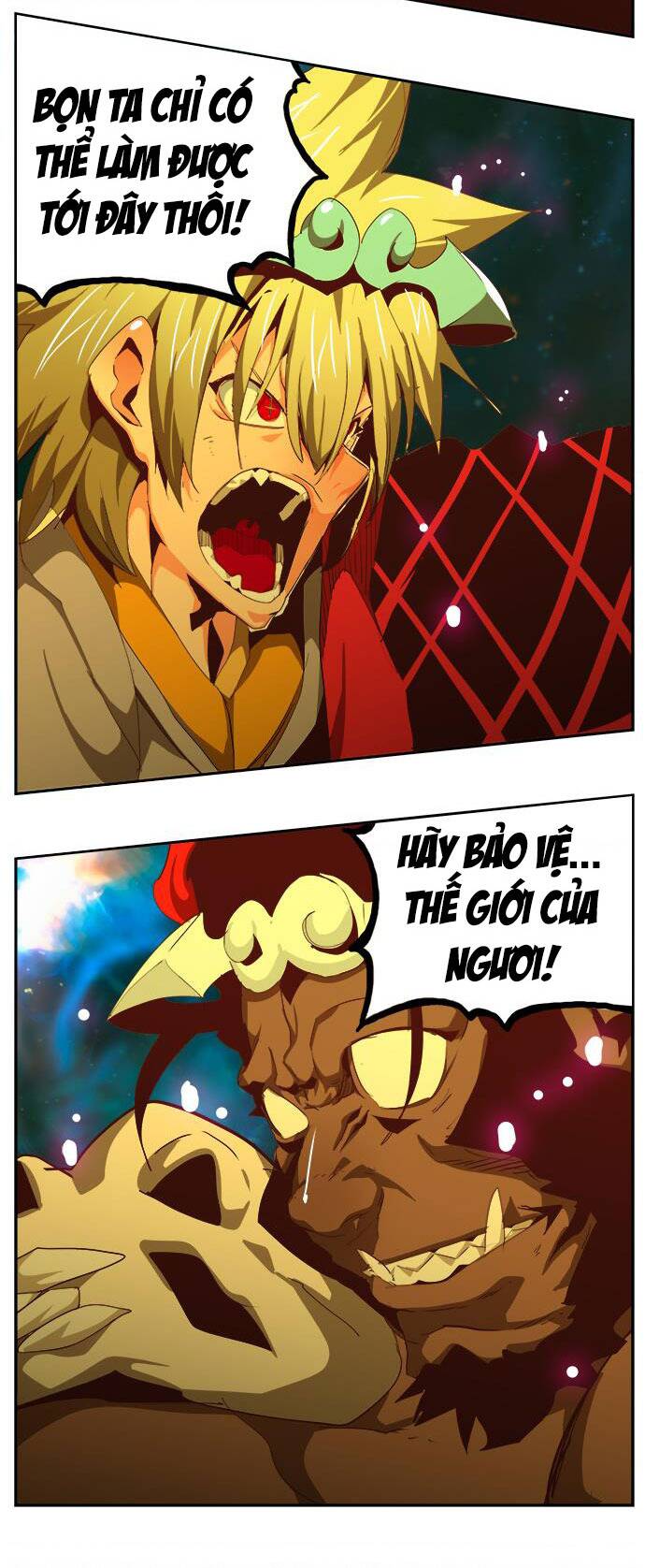 Chúa tể học đường chapter 556.5 12