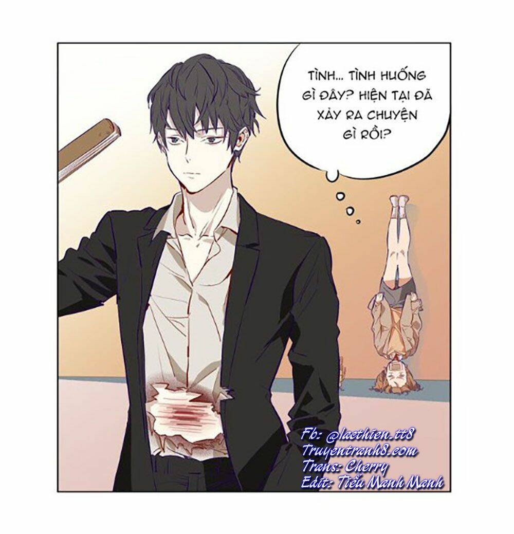 hoa đạo sĩ chapter 5 2