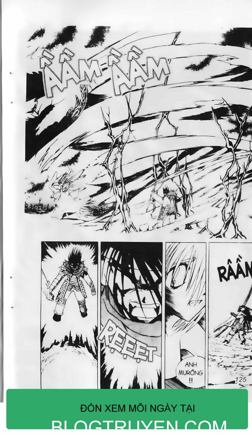 shin gumiho - hội pháp sư chapter 28.2 16