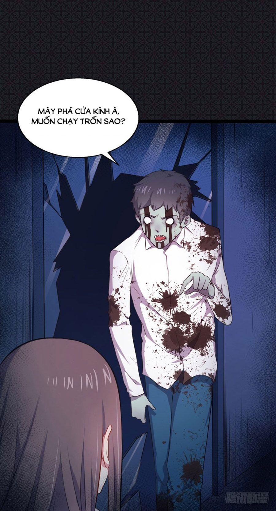 ngạo kiều quỷ vương yêu ta chapter 20 19