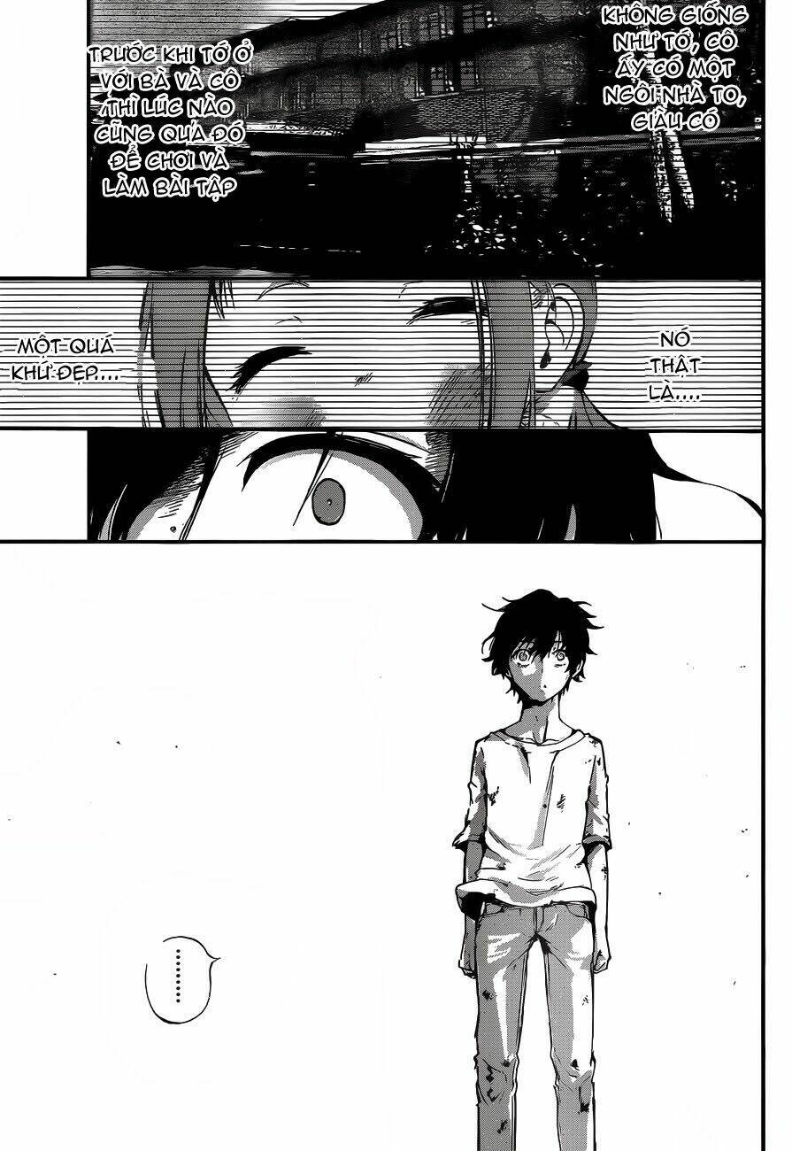 mahou shoujo of the end chapter 9 39