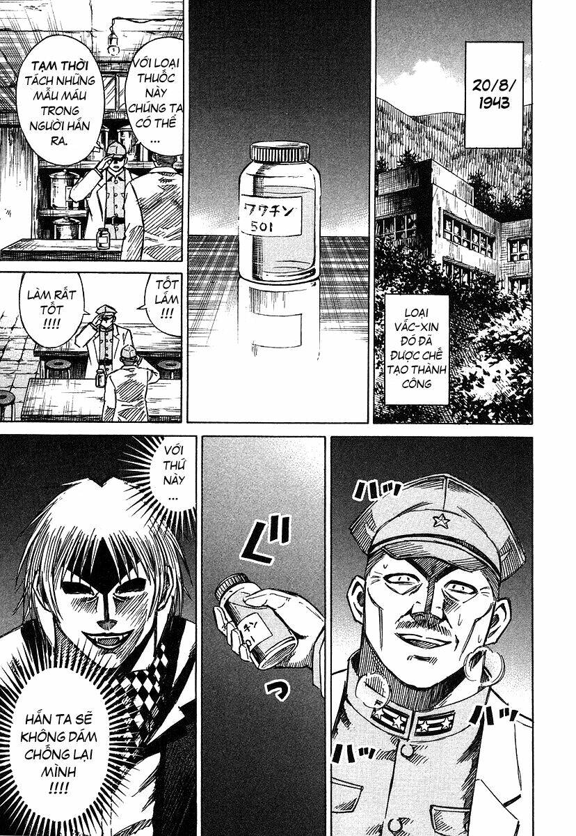 đảo ma cà rồng chapter 106 13