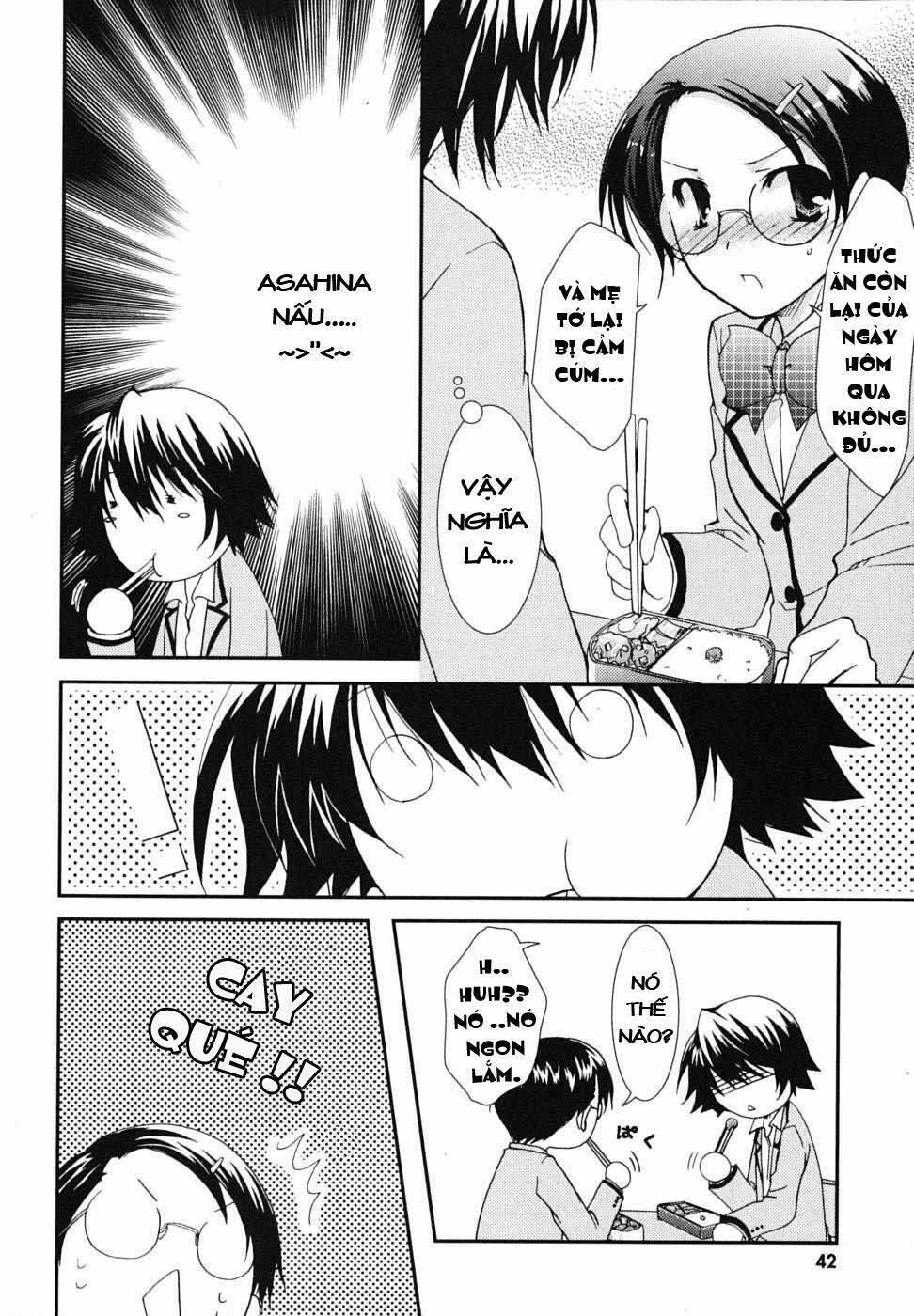 kanokon chapter 19 6