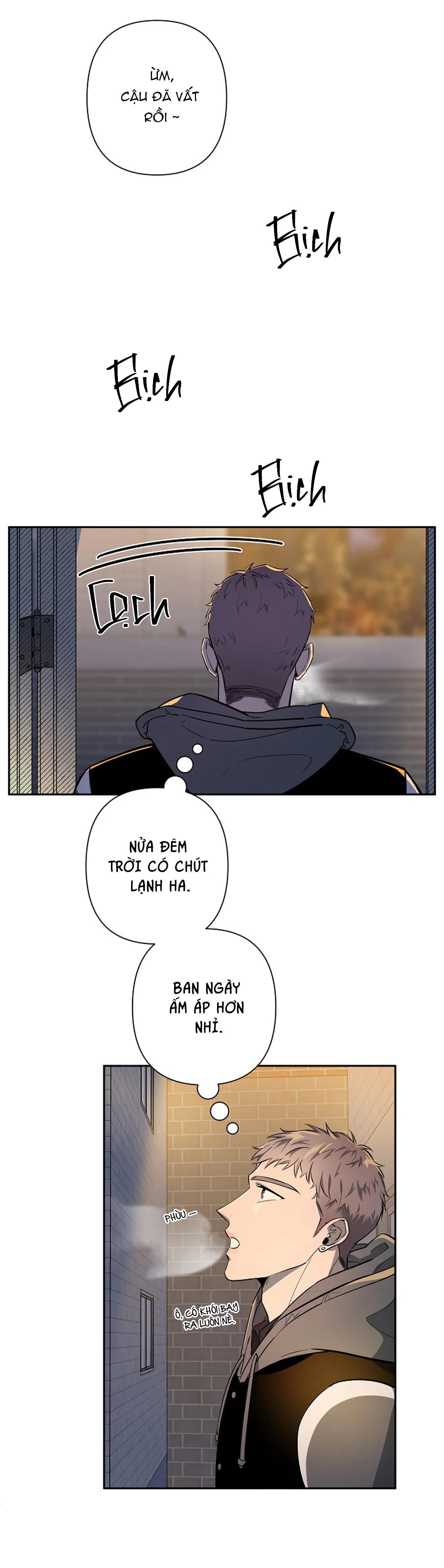 đêm dịu dàng chapter 23 22