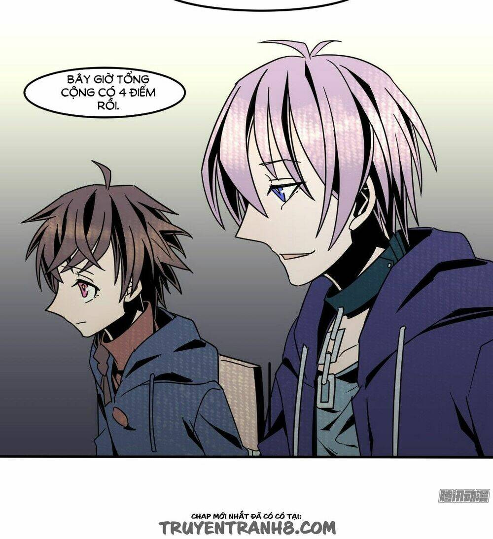điều ước của người phàm chapter 22 41