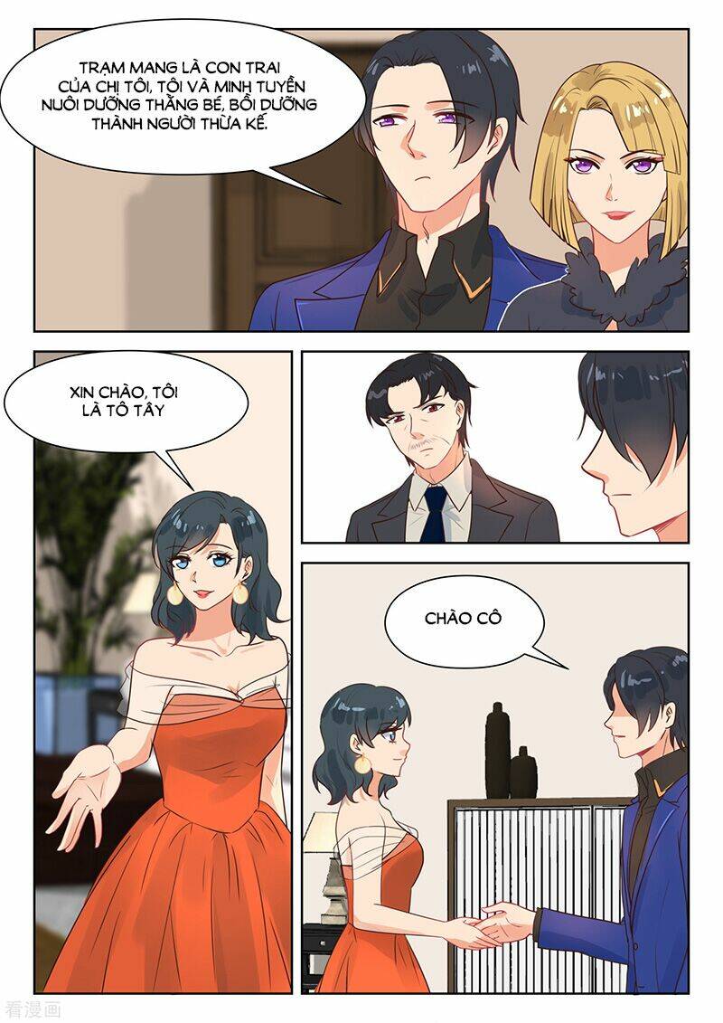 ông xã thú tính đêm đêm gợi tình chapter 293 6