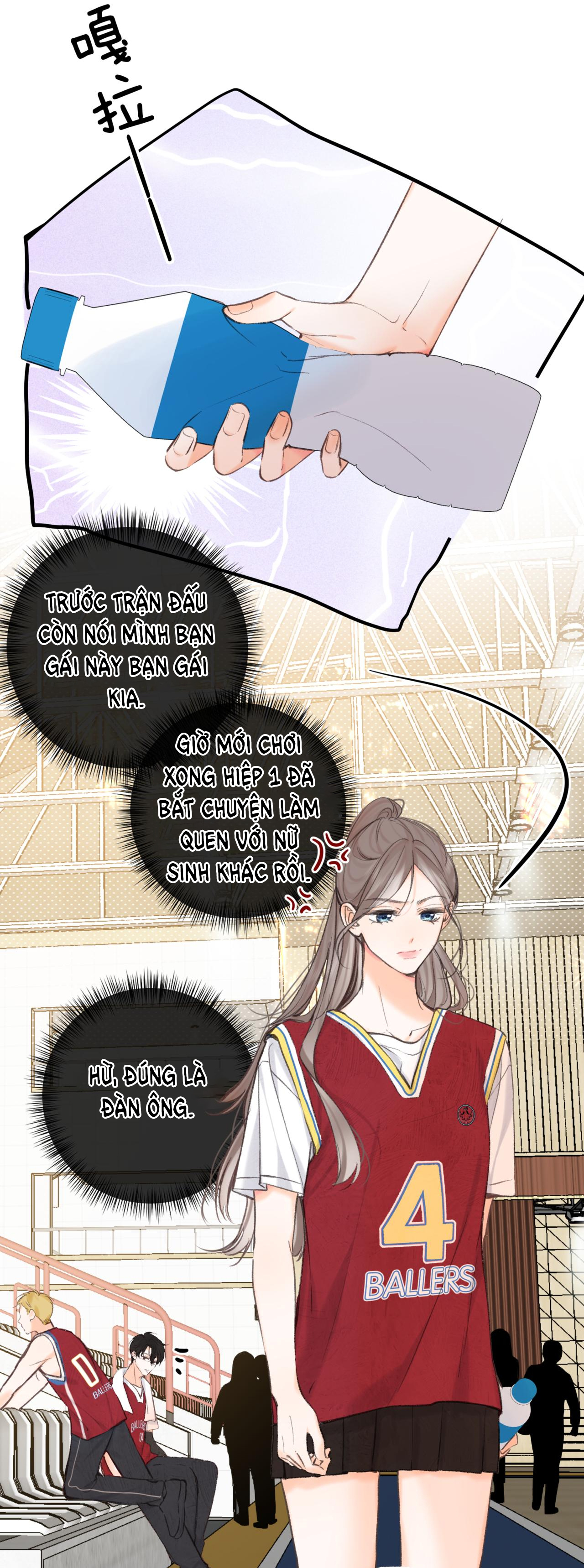 tôi mơ giữa ban ngày chapter 64 18