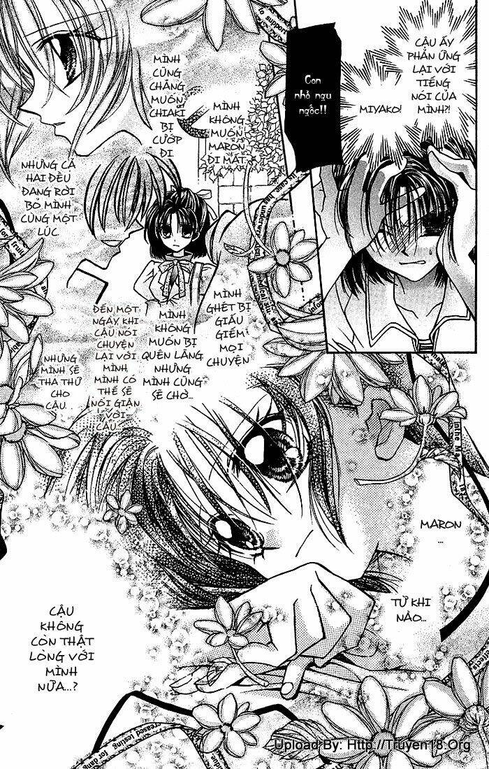 kamikaze kaitou jeanne chapter 28 17