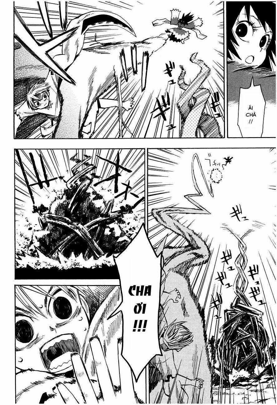 chiến quốc yêu hồ chapter 26 23