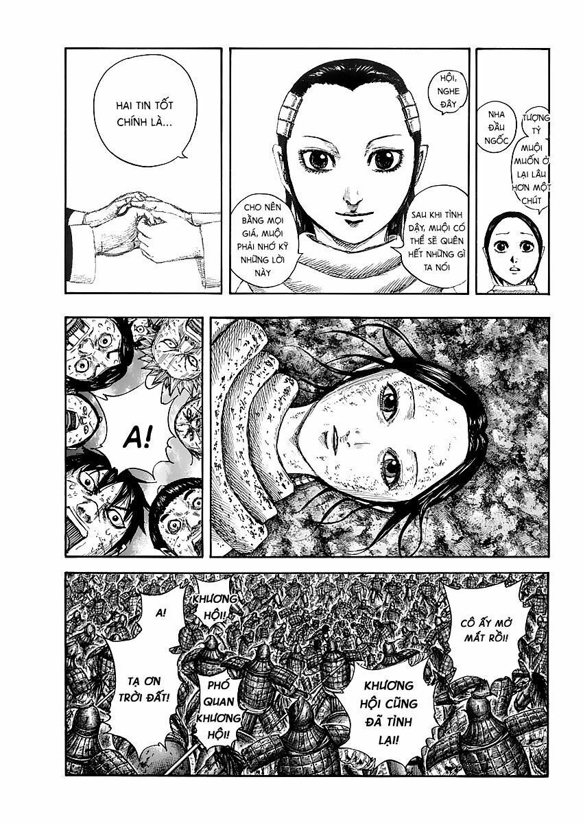 kingdom - vương giả thiên hạ chapter 632 9