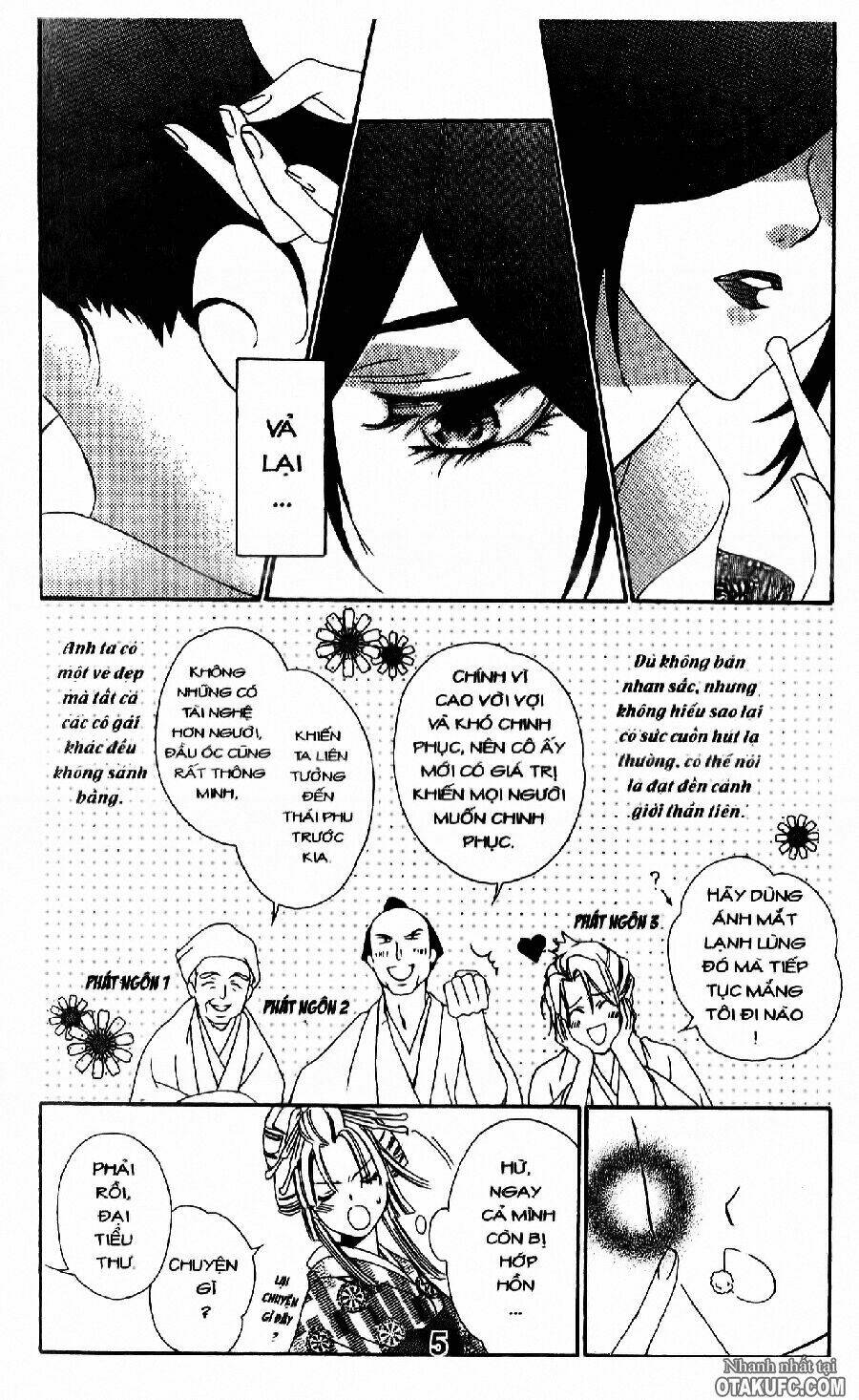 oiran girl chapter 5 6