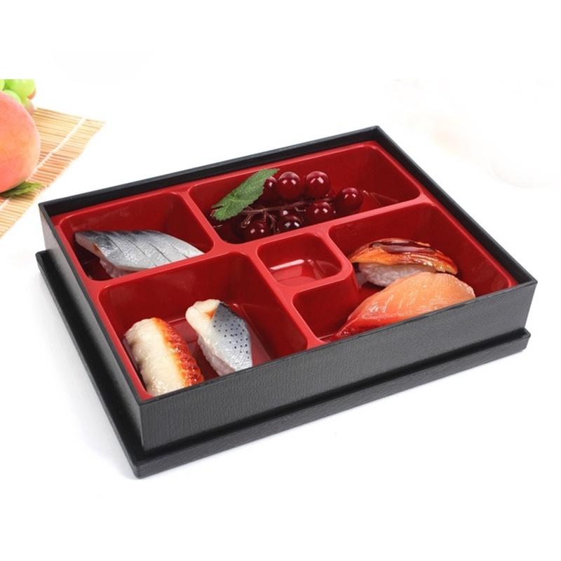 Hộp Cơm Bento Nhựa Cao Cấp 5 Ngăn